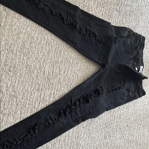 Trac Black Denim Jeans